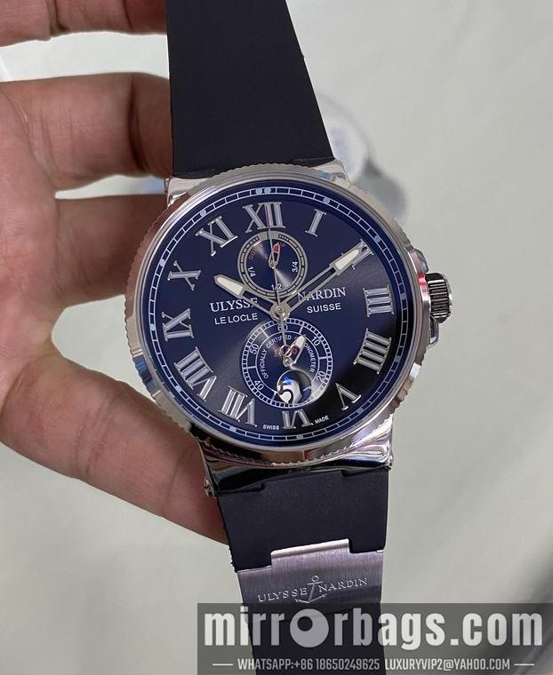 Replica Ulysse Nardin watch mb 072201