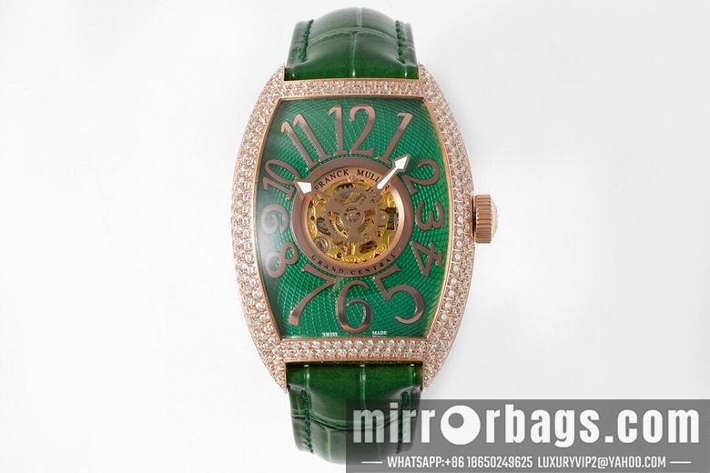 Replica Franck muller women 39.5X55mm M11