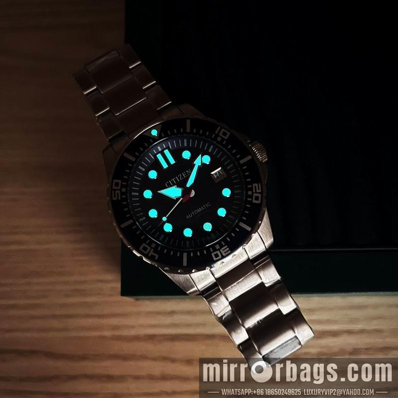Replica Citizen 42X13mm 122301