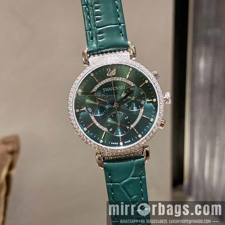 Replica Swarovski women 36X19mm M03