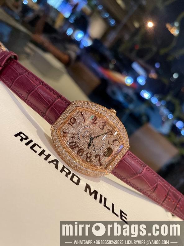 Replica Franck Muller women 34X39.5X8.5mm 101660