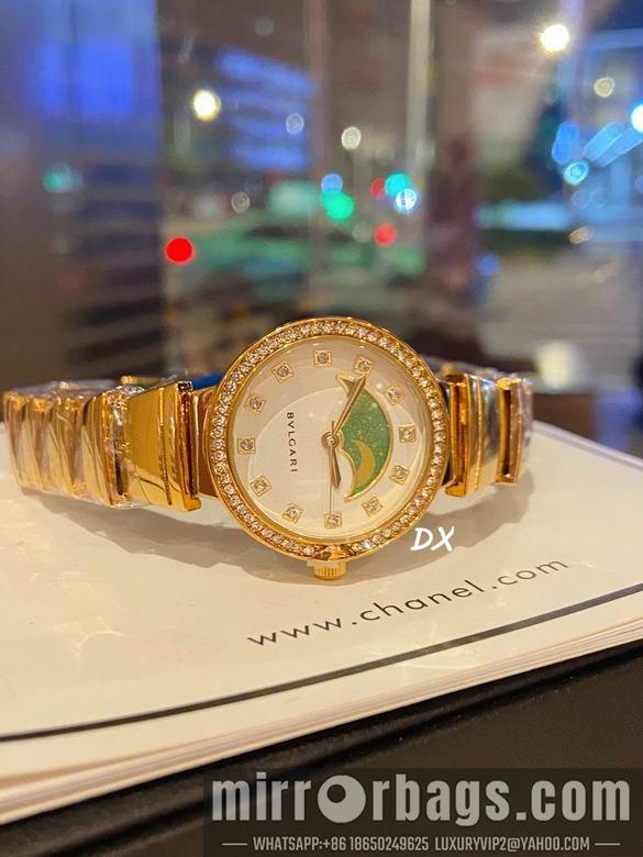 Replica Bvlgari 33x9mm 7nms41