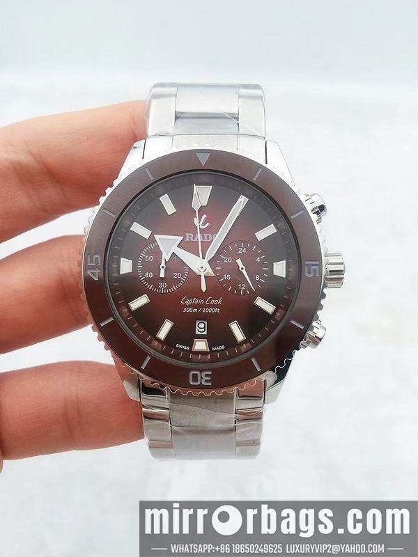 Replica Rado watch 100836