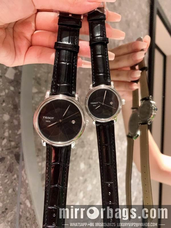 Replica Tissot 30mm 40mm 0830117