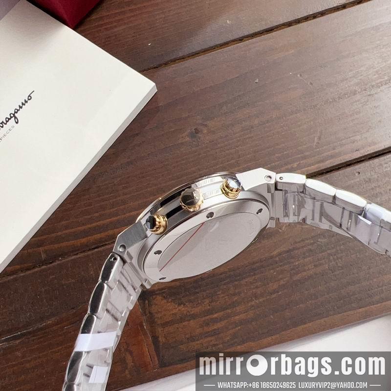 Replica Ferragamo 41mm 102211