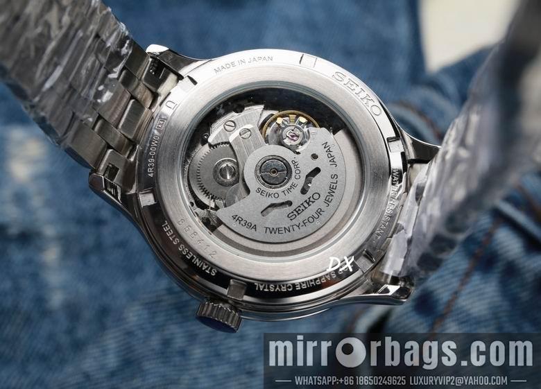 Replica Seiko 40.6x11.6mm 2nms33