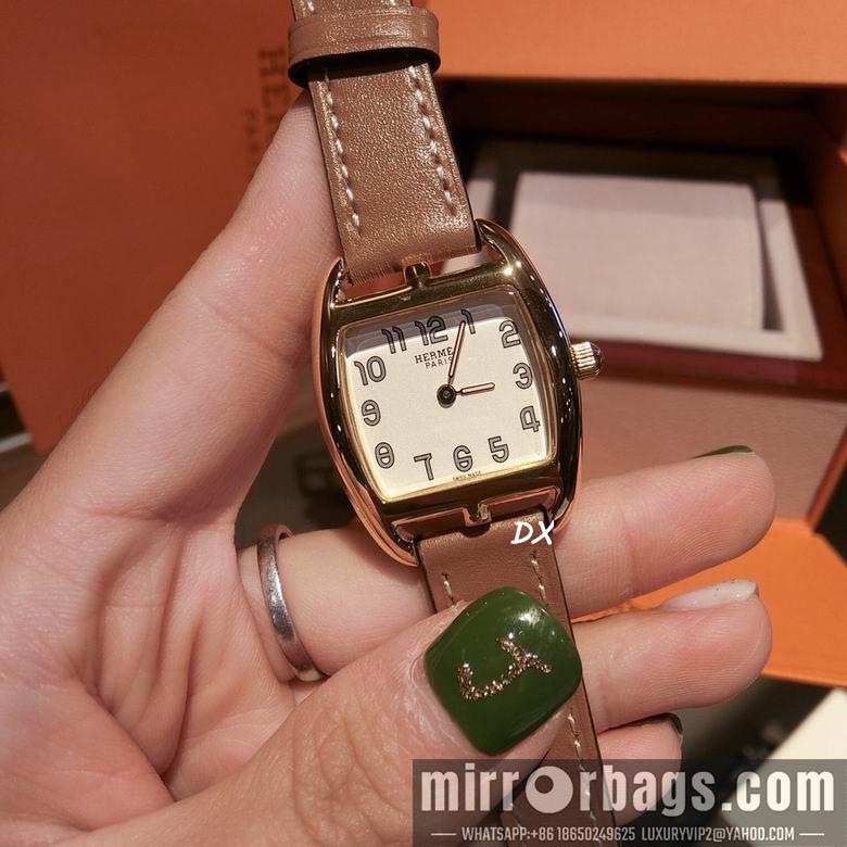 Replica Hermes 26x33mm 6nms43