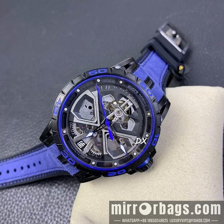 Replica Roger Dubuis 46mm 2nms41