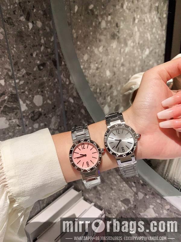 Replica Bvlgari 33mm 102313