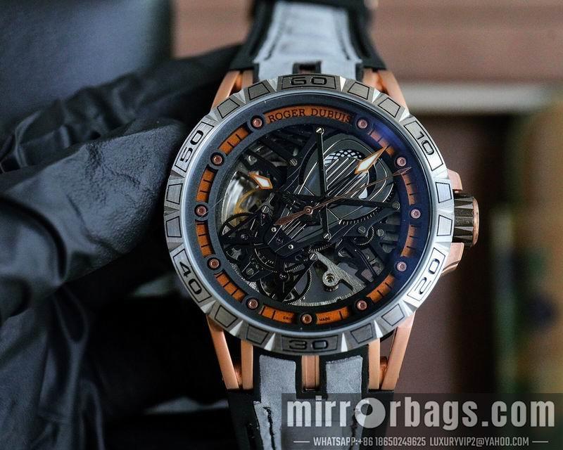 Replica Roger Dubuis 46mm 092809