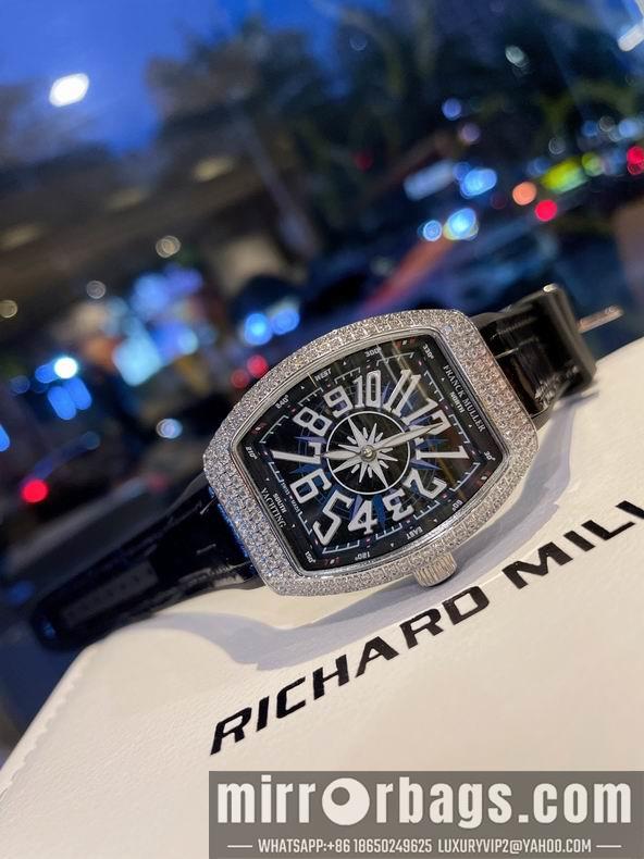 Replica ranck Muller women 32X42mm 101648