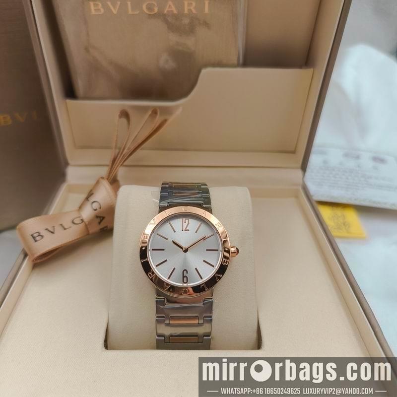 Replica Bvlgari 33mm 022220