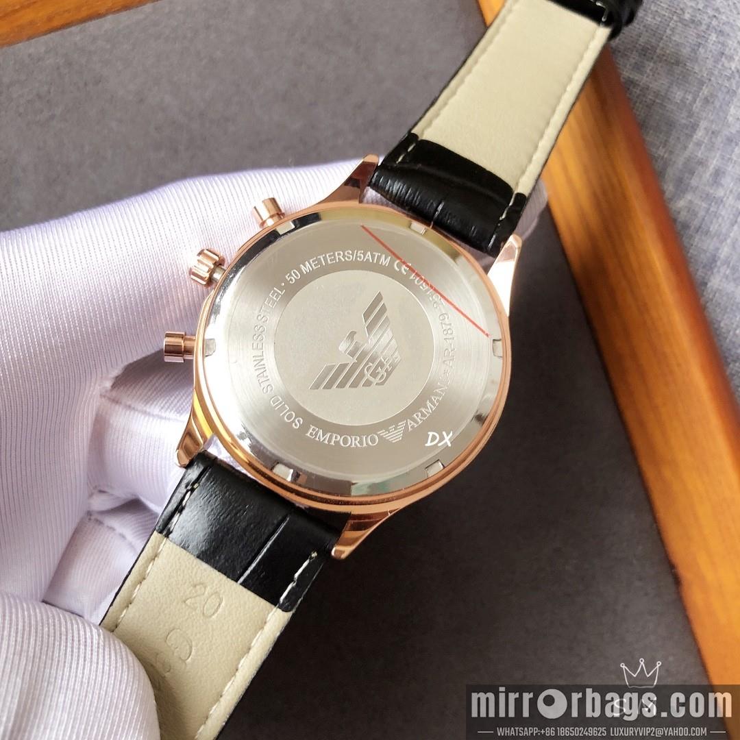 Replica Armani 42mm 3nms67
