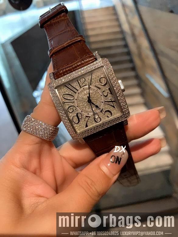 Replica Franck Muller 36.5mm 2nms31