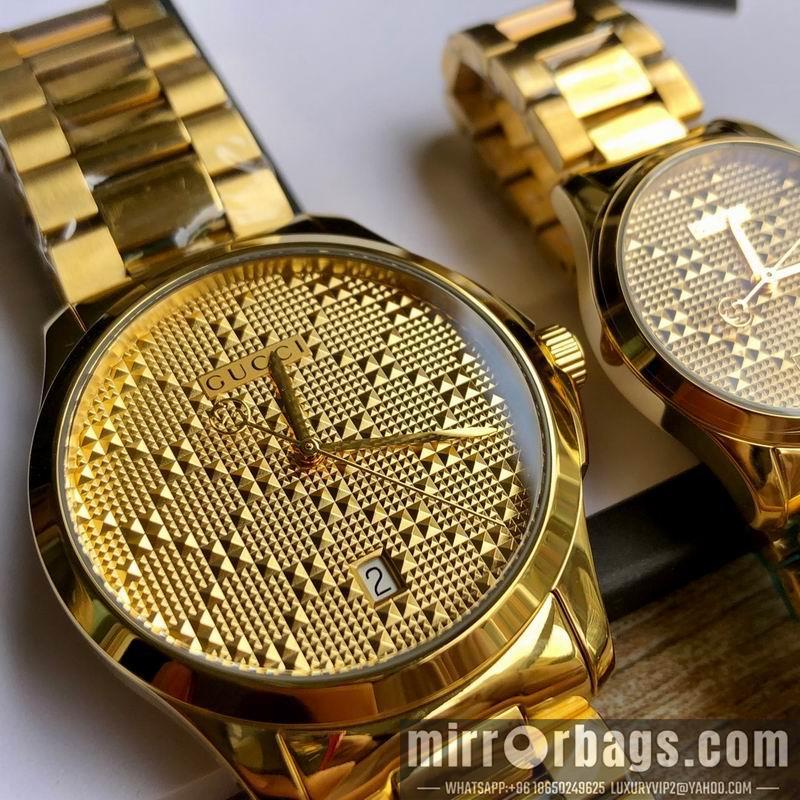 Replica Gucci man38mm woman28mm 102238