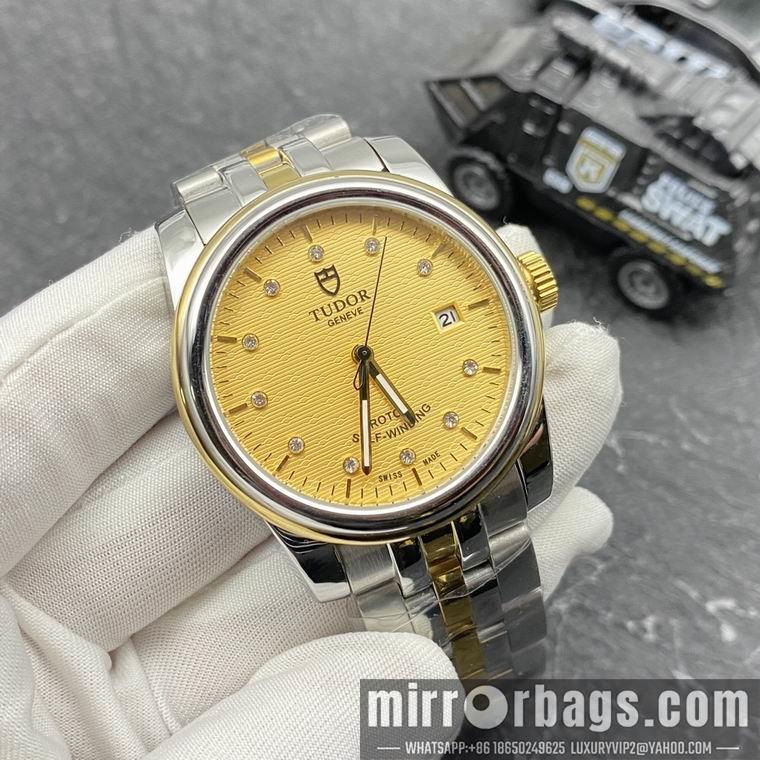 Replica Tudor men 40mm M07