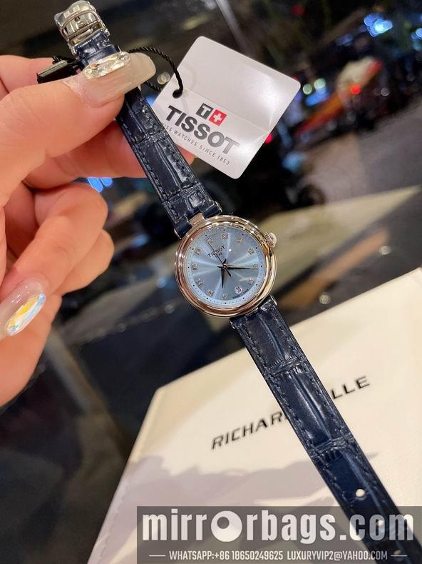 Replica Tissot women 26mm 101641