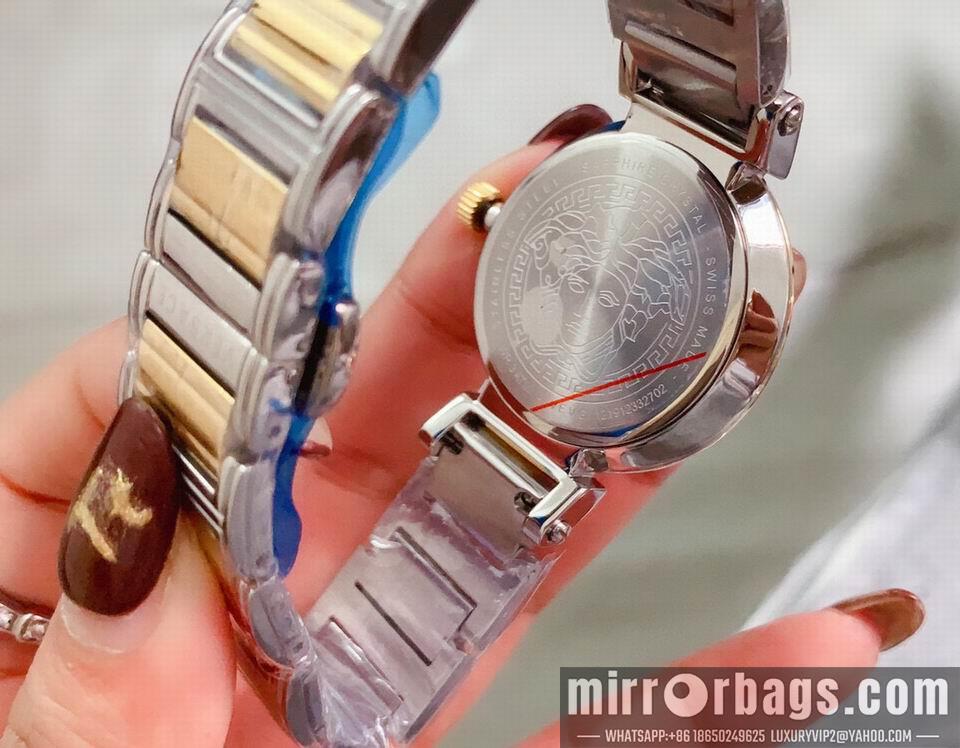 Replica Versace watch 110901
