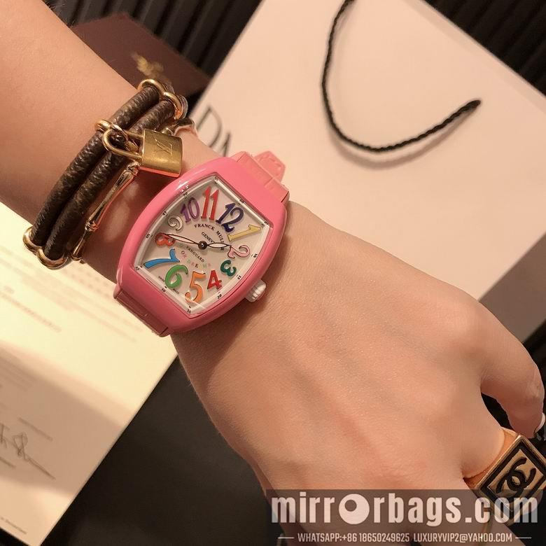 Replica Franck Muller watch 32mm M24