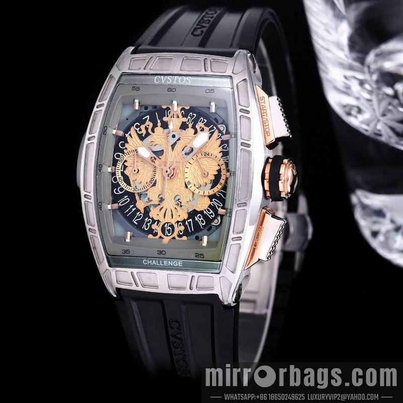 Replica Cvstos watch 070201