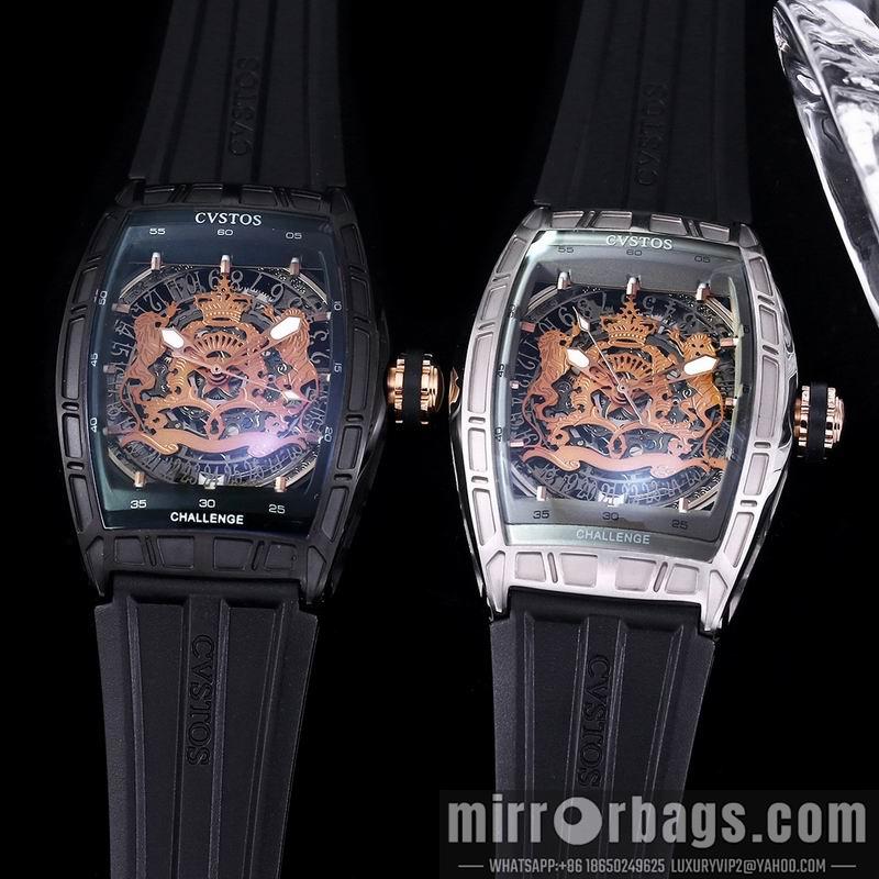 Replica Cvstos watch 070201