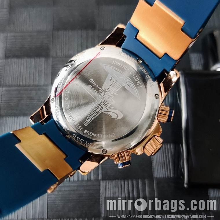 Replica Ulysse Nardin men 45mm M01