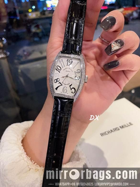 Replica Franck Muller  32x39x8mm 10nms54