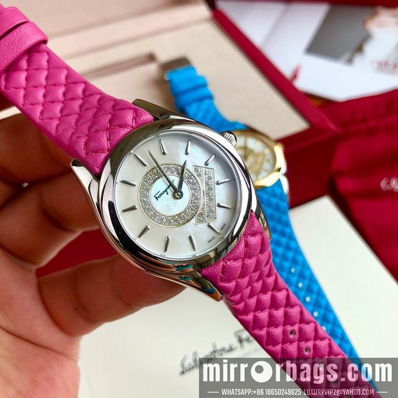 Replica Ferragamo 33mm 032446
