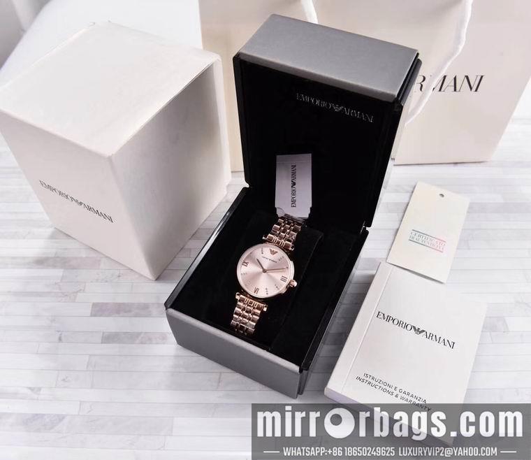 Replica Armani women watch M22