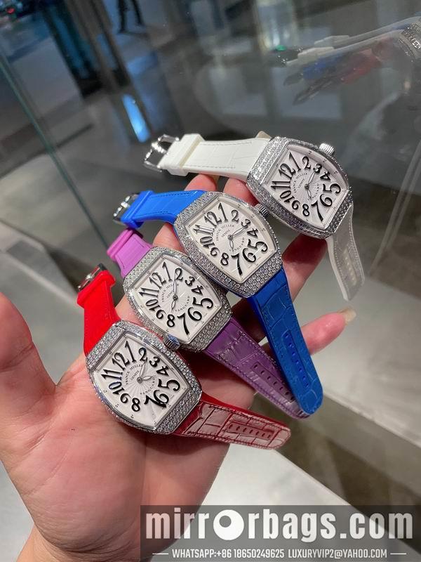 Replica Franck Muller 40X35X11mm 060334
