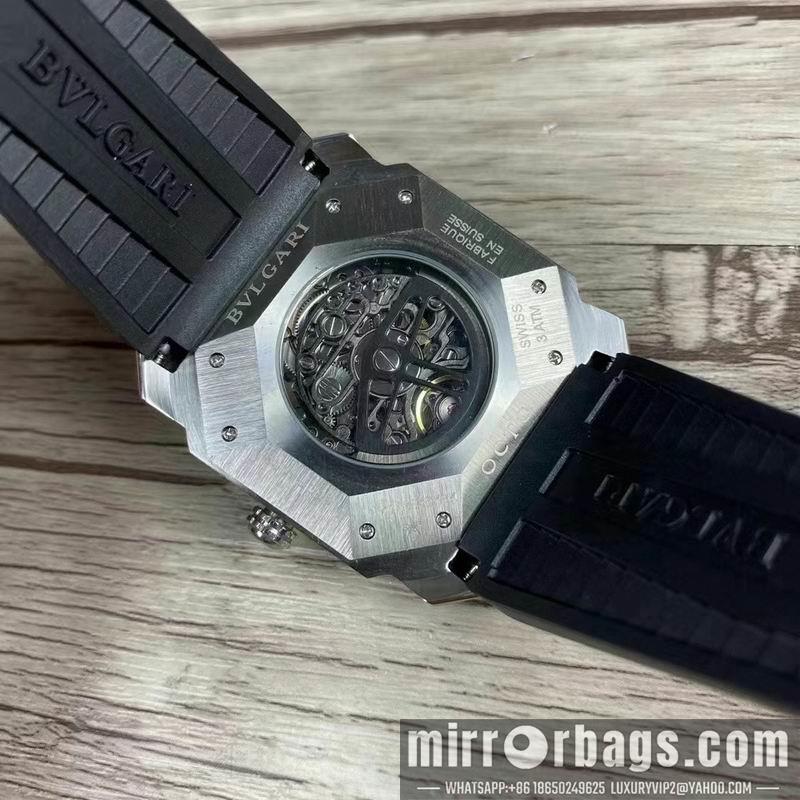 Replica Bvlgari 41mm 033158