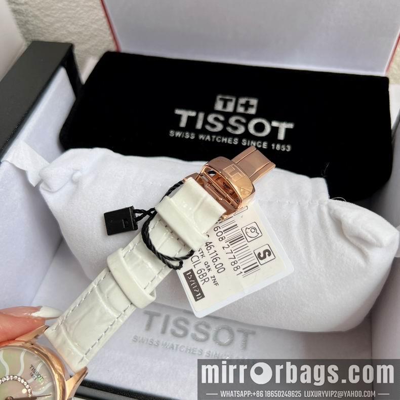 Replica Tissot women 32X8mm 101670