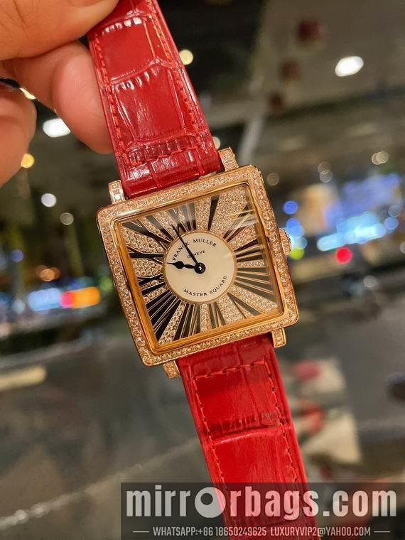 Replica Franck Muller 32X11mm M03