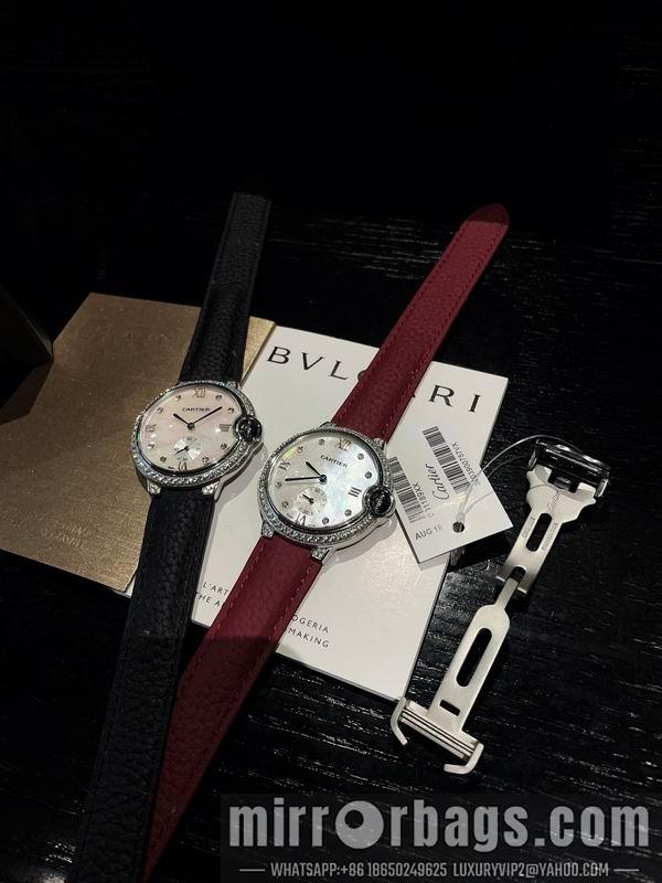 Replica Bvlgari 36mm 102201