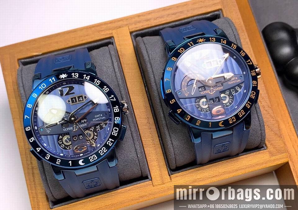 Replica Ulysse Nardin watch 110502