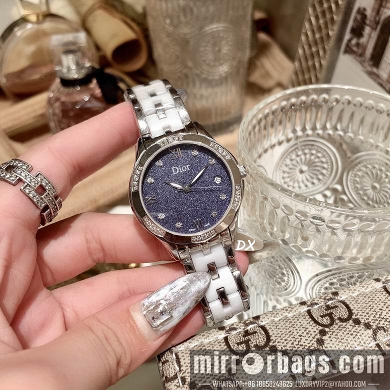 Replica Dior 34mm 2nms27