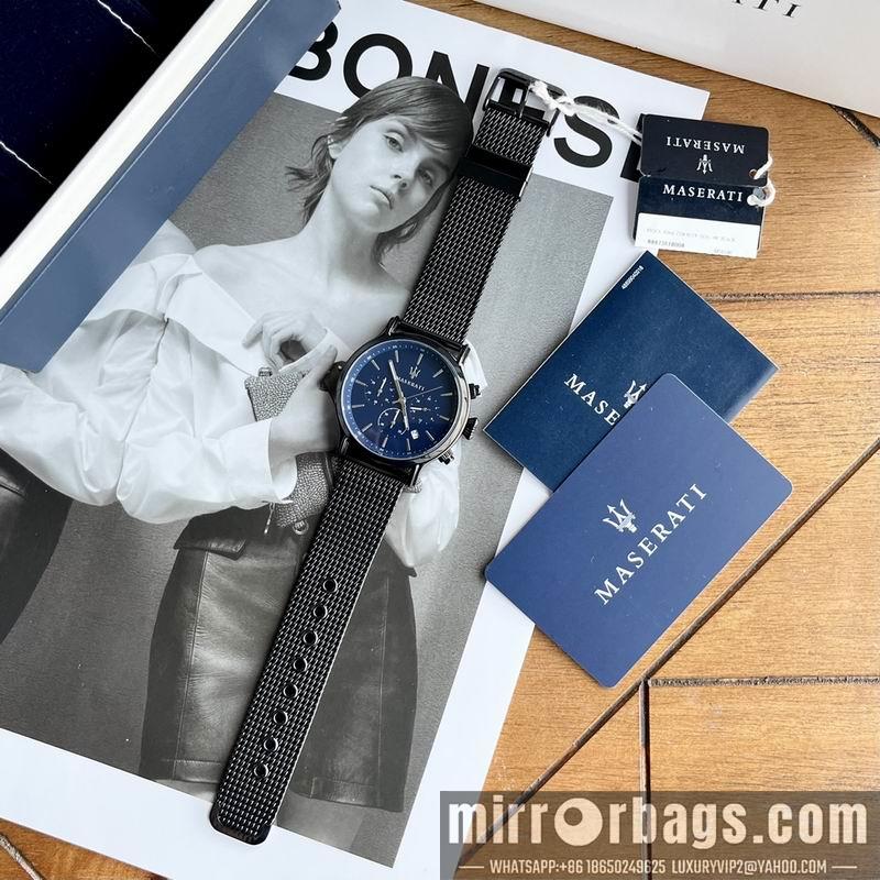 Replica Maserati watch 050358
