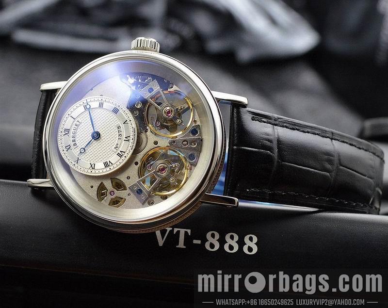 Replica Breguet 42X12mm 052005