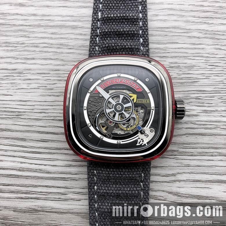 Replica Seven Friday 47x47mm 2nms26