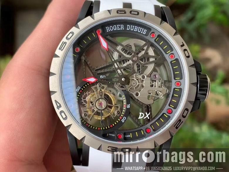 Replica Roger Dubuis 45x13.5mm 2nms49