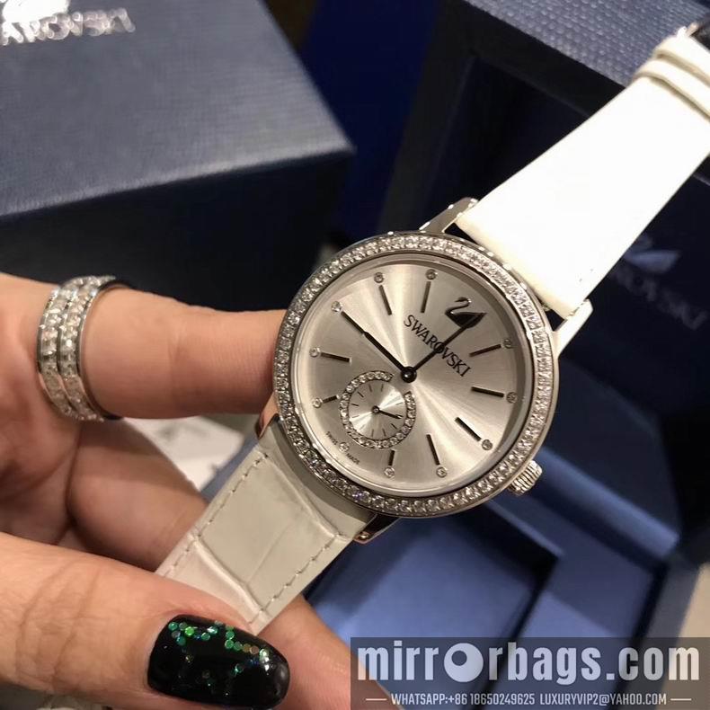 Replica Swarovski watch 37mm M25