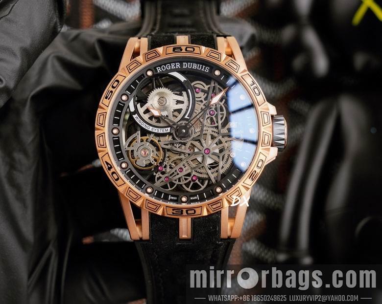 Replica Roger Dubuis 46mm 8nms55