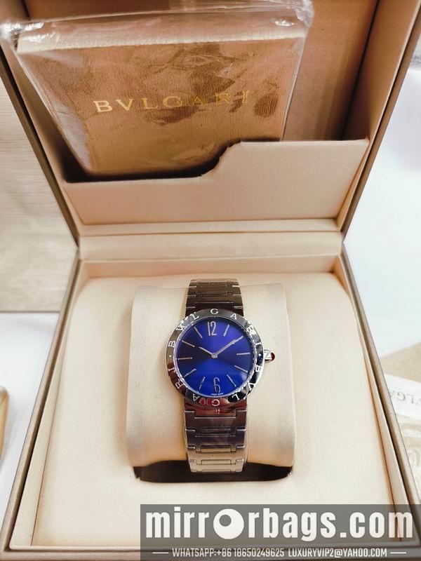 Replica Bvlgari 33mm 022218