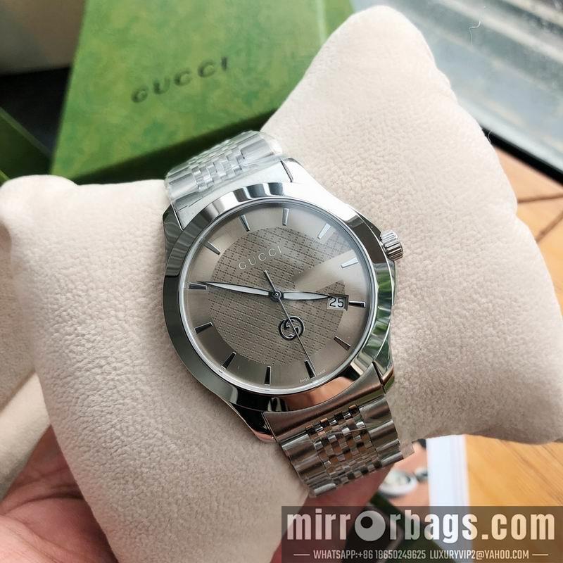 Replica Gucci man38mm woman28mm 102239