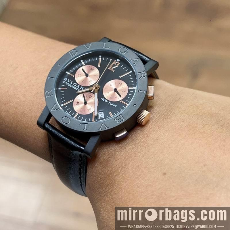 Replica Bvlgari 40mm 101008