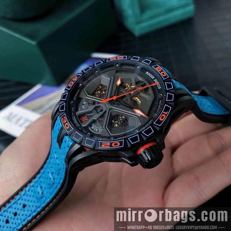 Replica Roger Dubuis men 46mm 062132