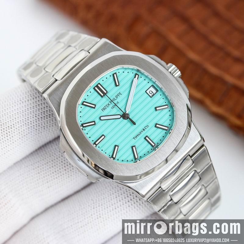 Replica Tiffany x Patek Philippe 4w Original