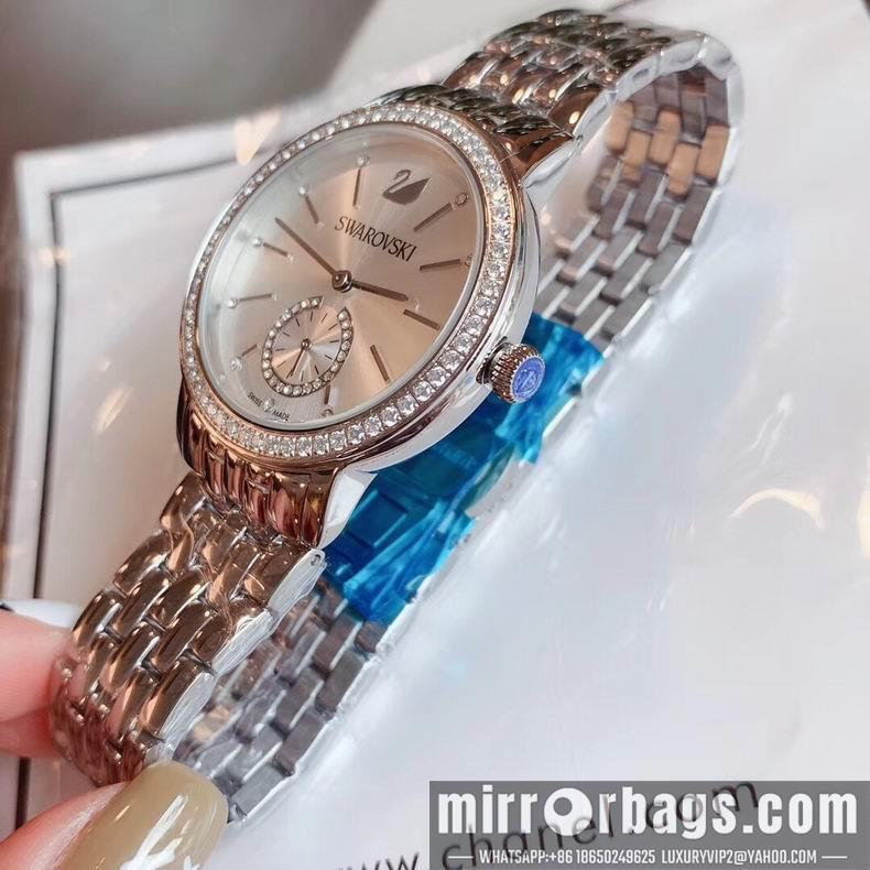 Replica Swarovski women 38mm M26
