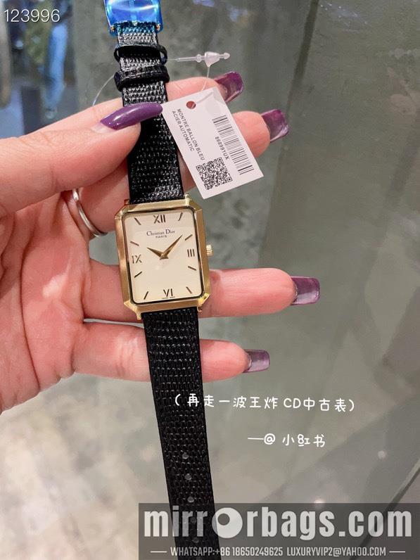 Replica Dior 26X32mm 0829124