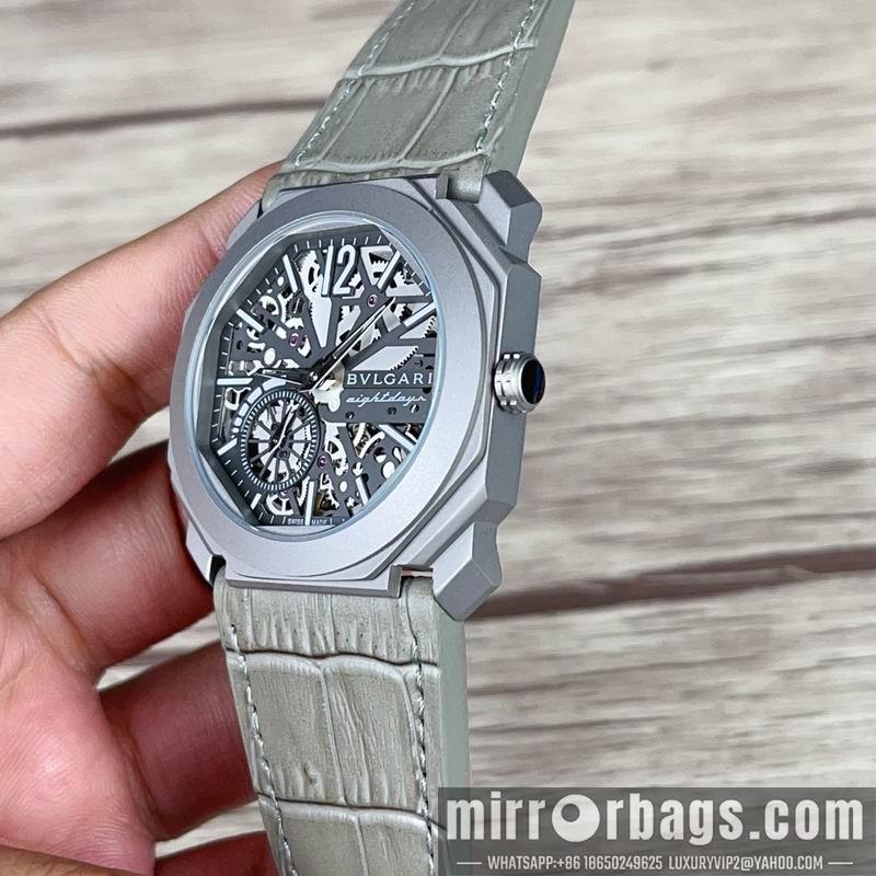 Replica Bvlgari 41mm 031648
